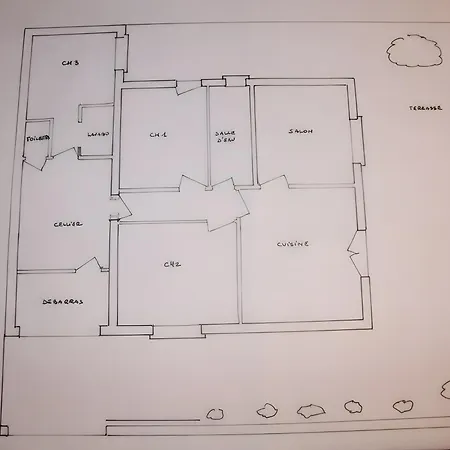 Maison Individuelle, Centre Holiday home