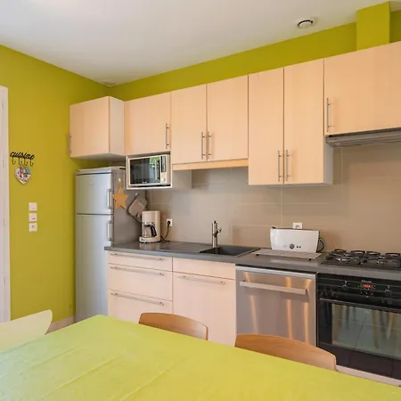 Hébergement de vacances Maison Individuelle, Centre *