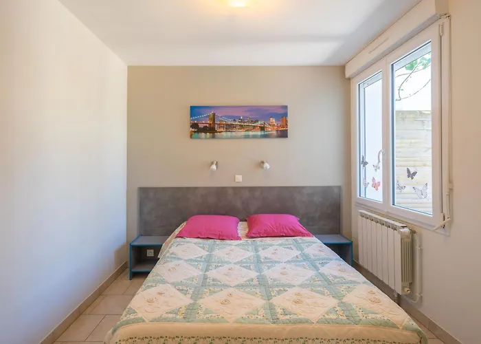 Maison Individuelle, Centre Royan