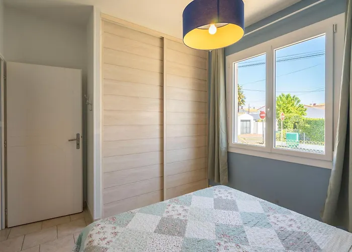 Сasa de vacaciones Maison Individuelle, Centre