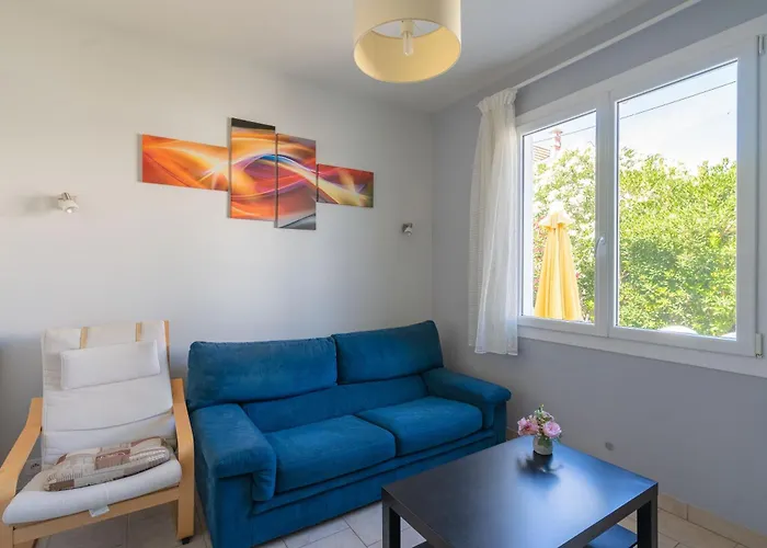 Maison Individuelle, Centre Сasa de vacaciones *