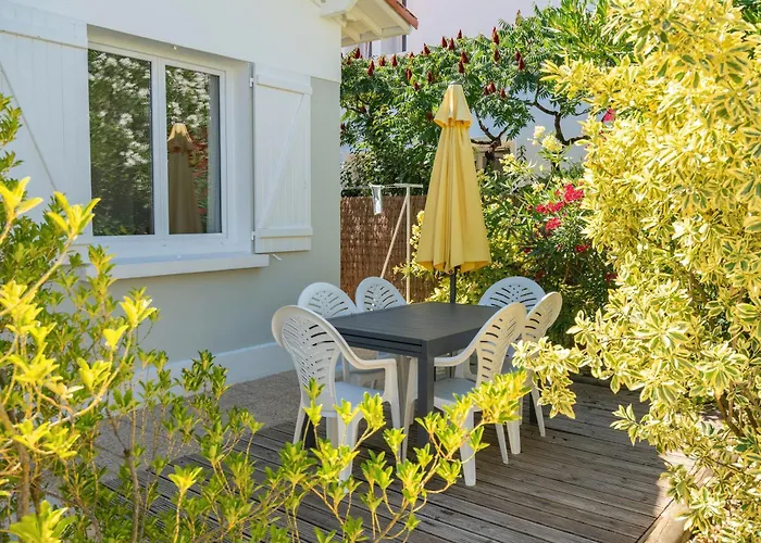 Maison Individuelle, Centre Сasa de vacaciones Royan