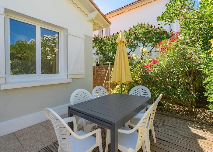 Maison Individuelle, Centre * Royan