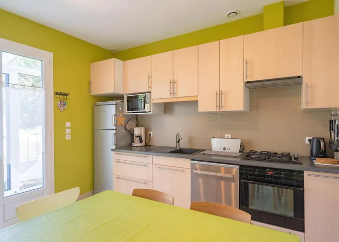 Сasa de vacaciones Maison Individuelle, Centre *