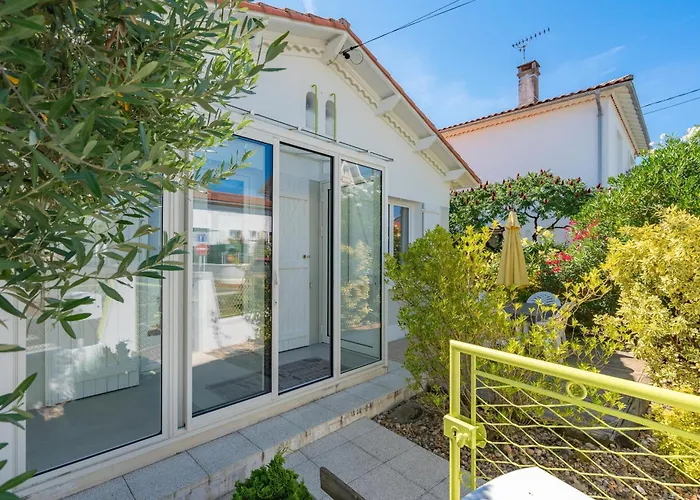 Сasa de vacaciones Maison Individuelle, Centre