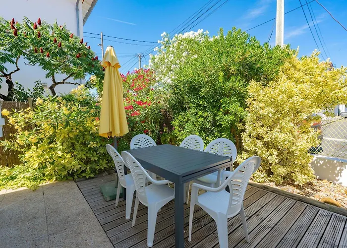 Maison Individuelle, Centre Сasa de vacaciones