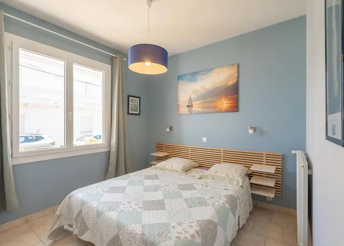 Maison Individuelle, Centre Сasa de vacaciones